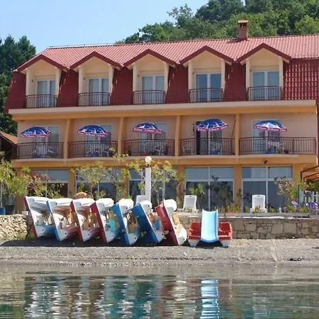 Cvet Apartment Ohrid