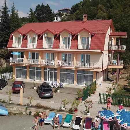 Cvet Apartment Ohrid